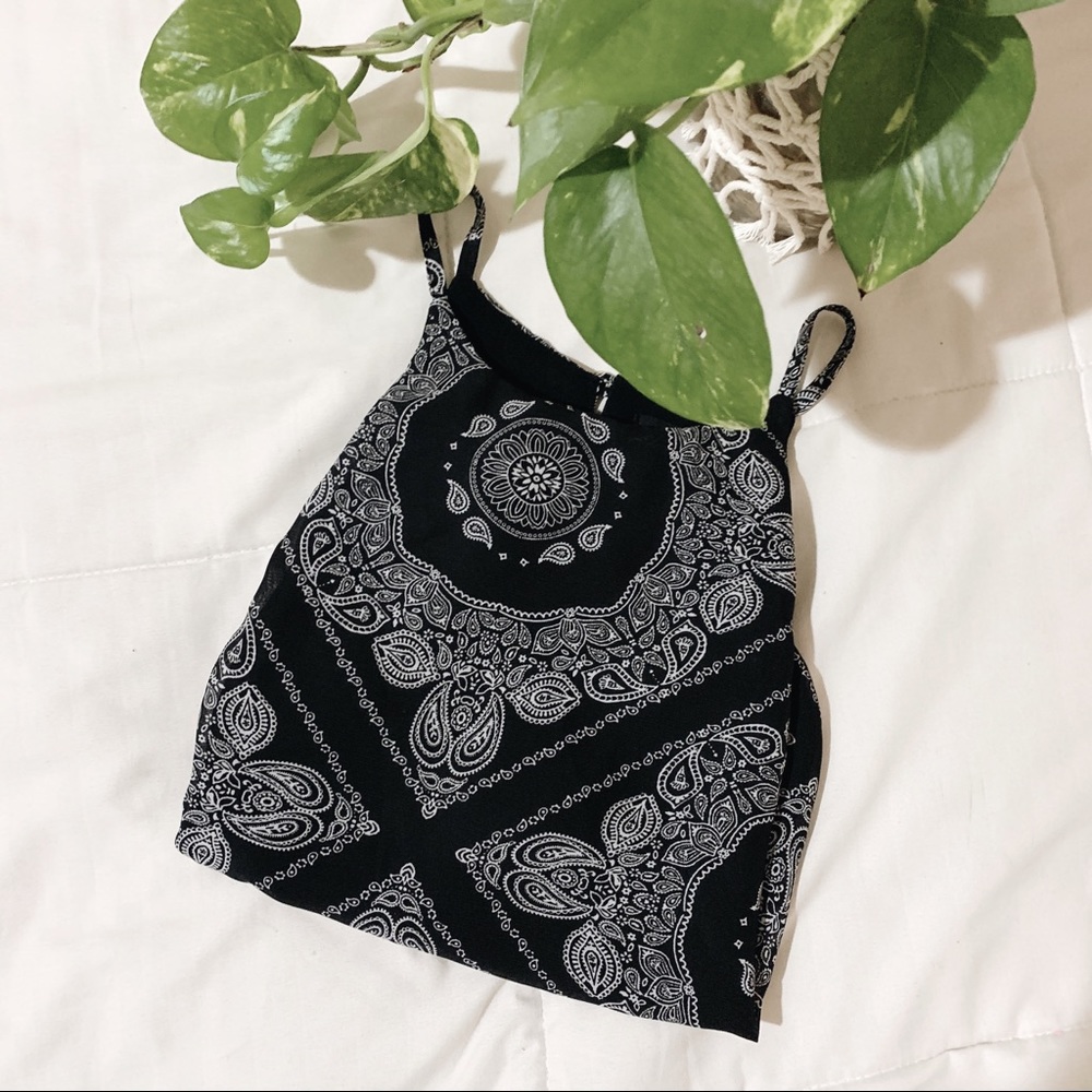Iris Los Angeles Boho Blouse